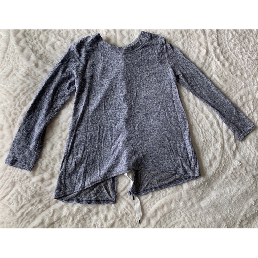 Soft Lace Down Top